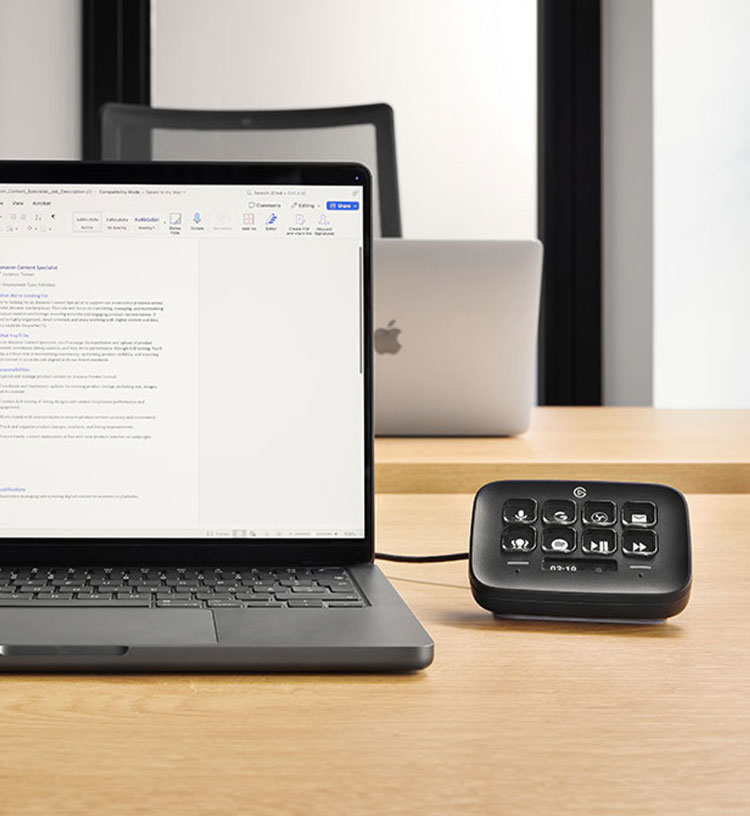 Stream Deck Neo - Black | Elgato